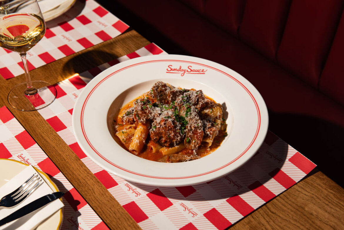 A New Italian American Restaurant is Opening in NE Portland A New Italian American Restaurant is Opening in NE Portland