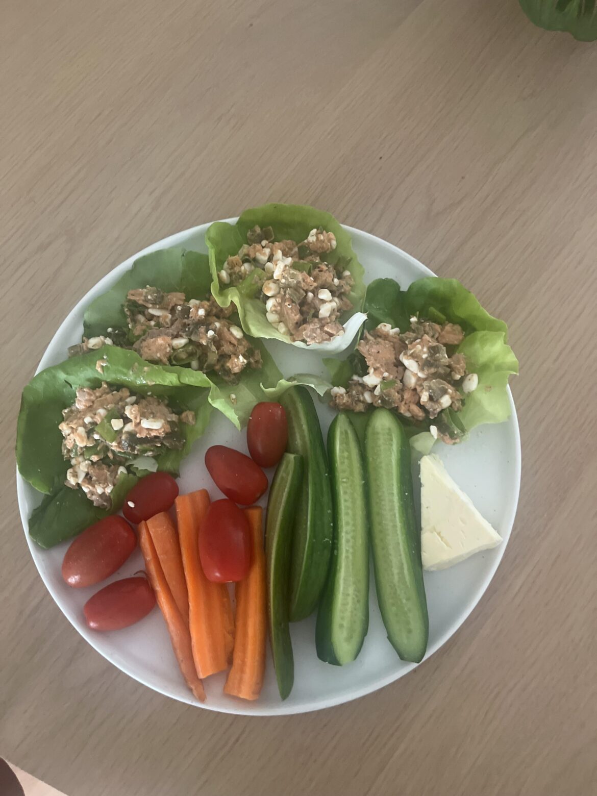 Less than 350 calories