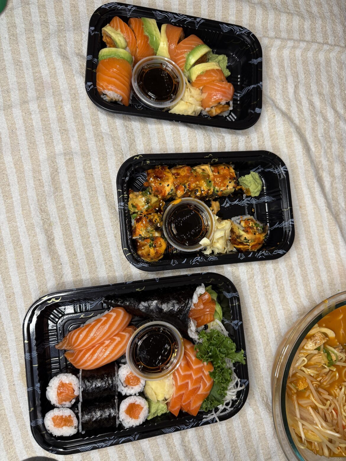 Traveling to 5 cities this week