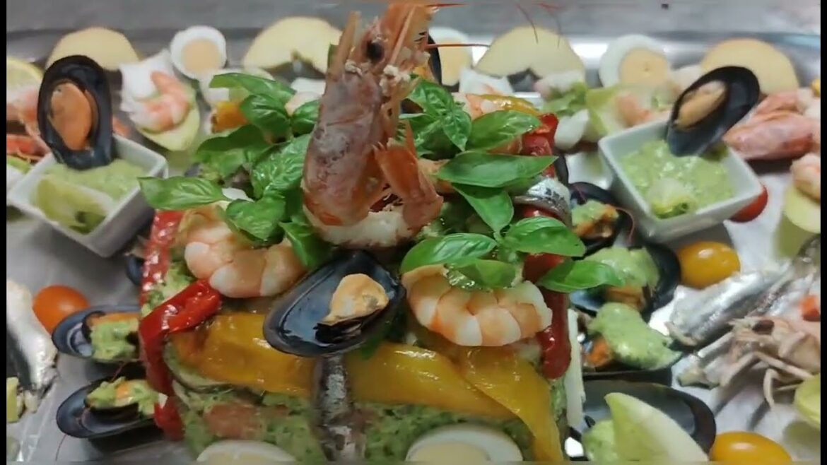 Cappon magro##food##thajee##