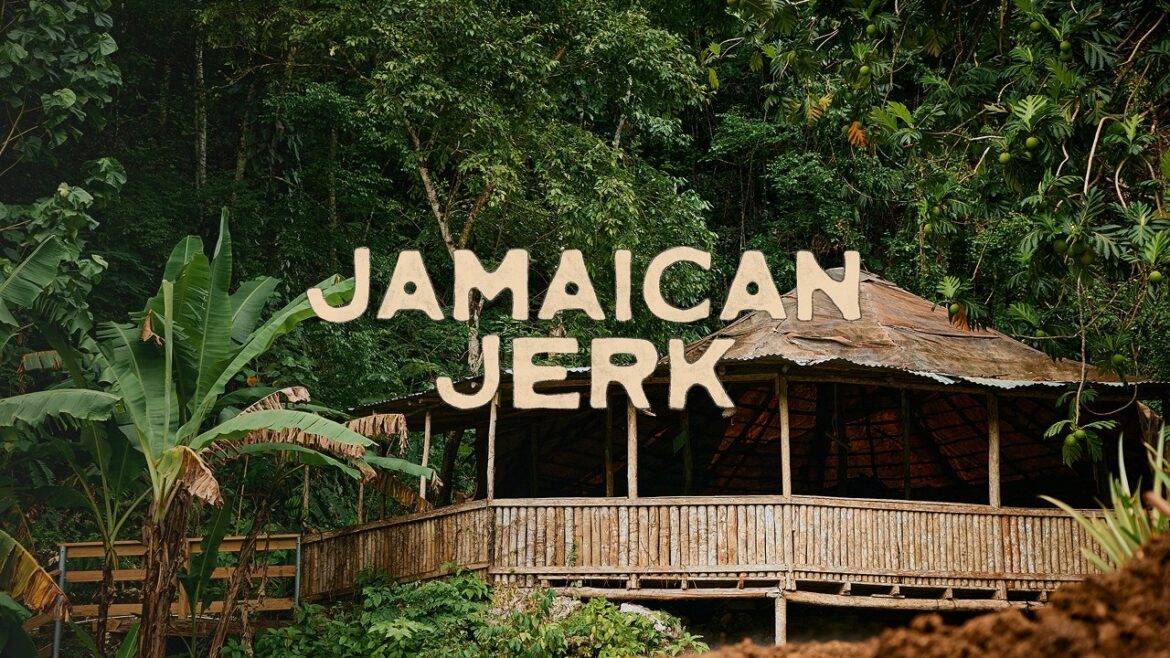 YETI Presents | Underground Cooking: Jamaican Jerk