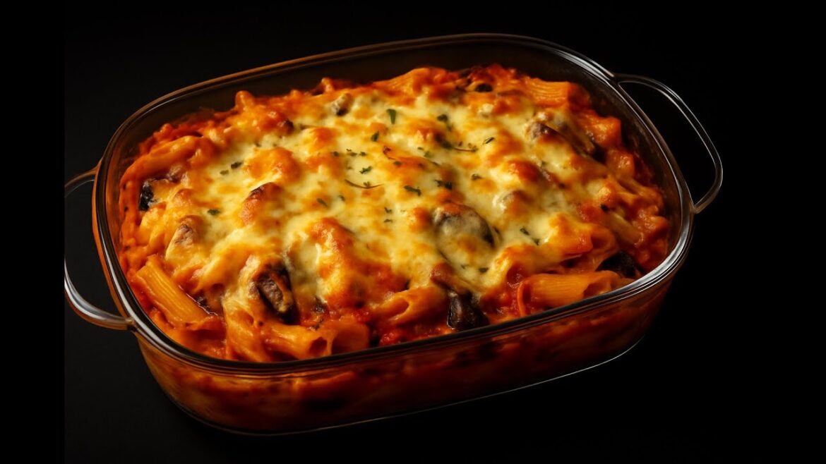 Eggplant that drives everyone crazy! Recipe for pasta with eggplant and bell peppers! Eggplant that drives everyone crazy! Recipe for pasta with eggplant and bell peppers!