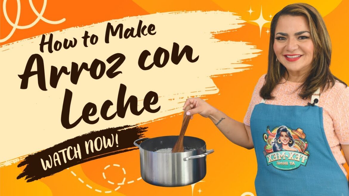 Mexican Arroz con Leche Recipe | Sweet & Creamy Rice Pudding with Cinnamon Mexican Arroz con Leche Recipe | Sweet & Creamy Rice Pudding with Cinnamon