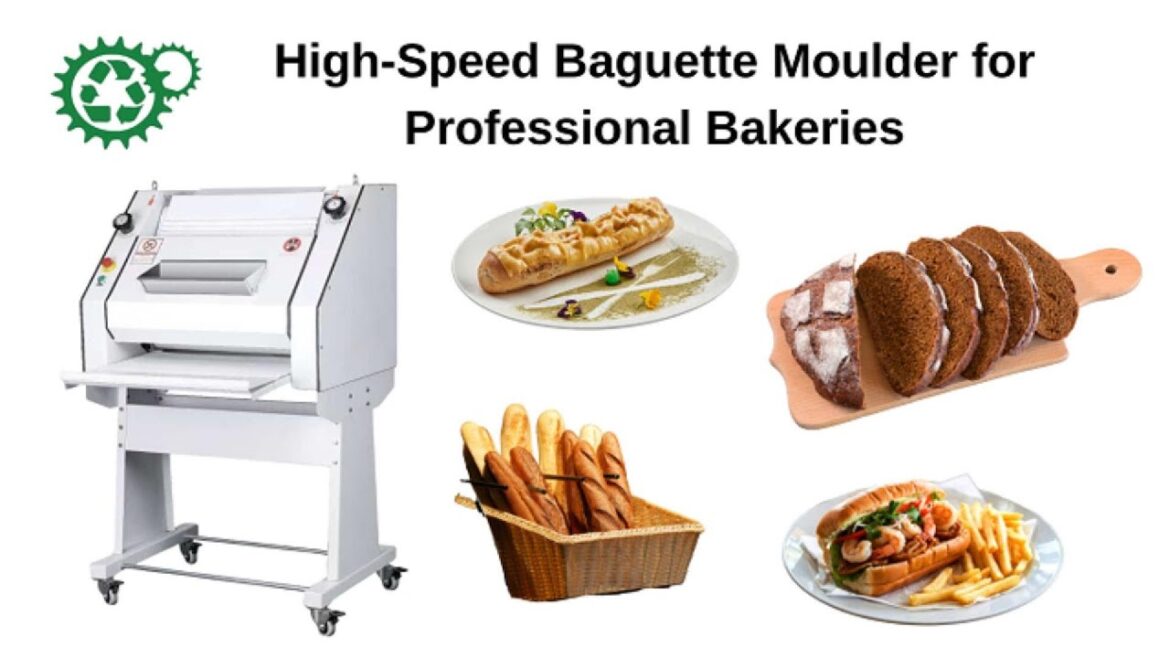 One Machine for All! Shape Perfect Baguettes, Hoagie, Panini, and Ciabatta & More#Baguettes#Sandwich