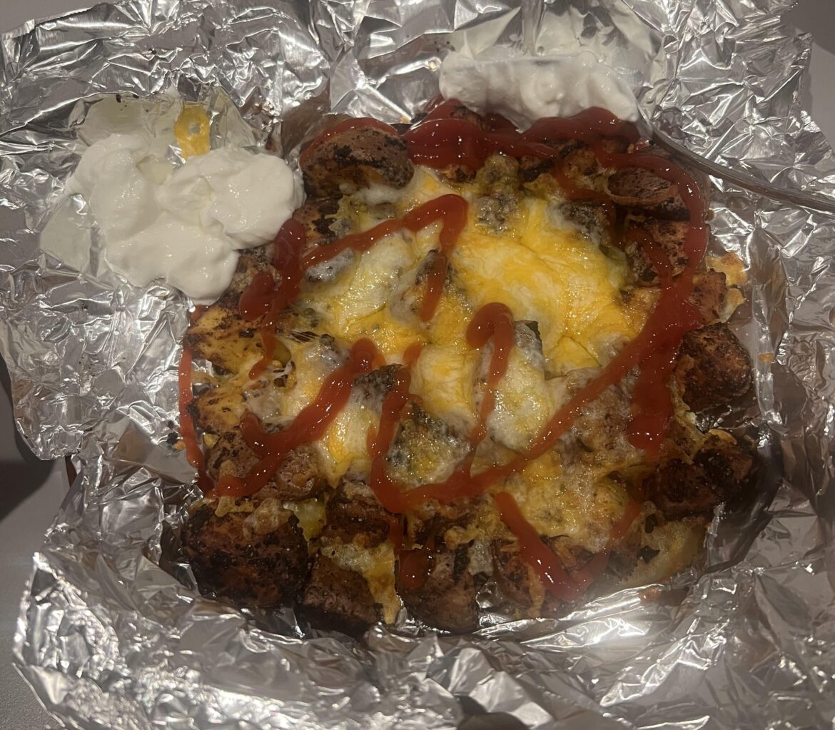 words can’t describe how delicious and filling this was 556 calories