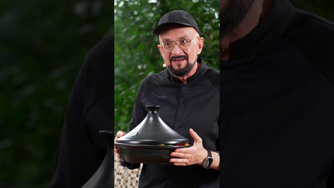 Таджин с бараниной Таджин с бараниной