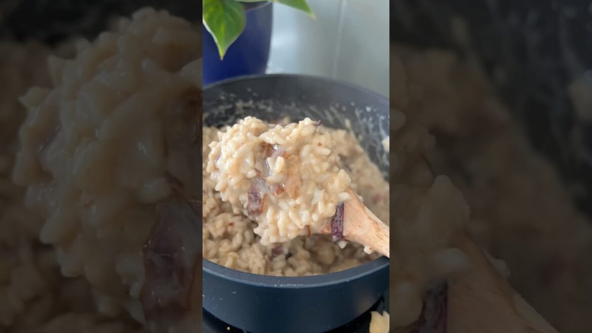 3 IDEE DI RISOTTO