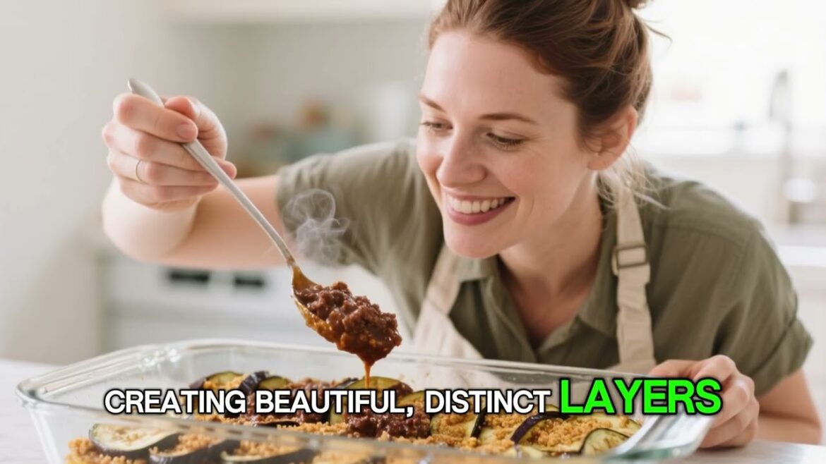 Moussaka – The Classic Greek Layered Eggplant Dish Traditional Mediterranean Recipe Moussaka – The Classic Greek Layered Eggplant Dish Traditional Mediterranean Recipe