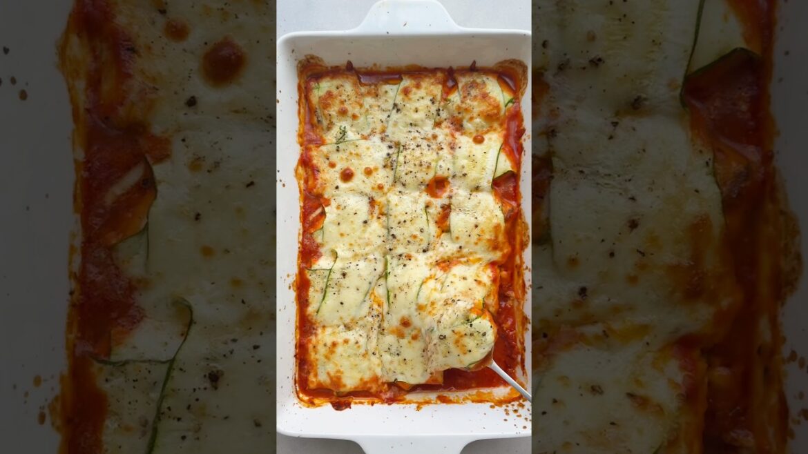 Zucchini Ravioli | FeelGoodFoodie Zucchini Ravioli | FeelGoodFoodie