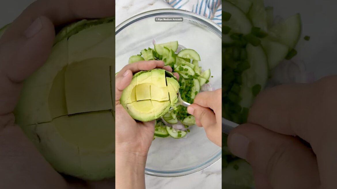 Easy Veggie Salad Recipe Everyone Will Love