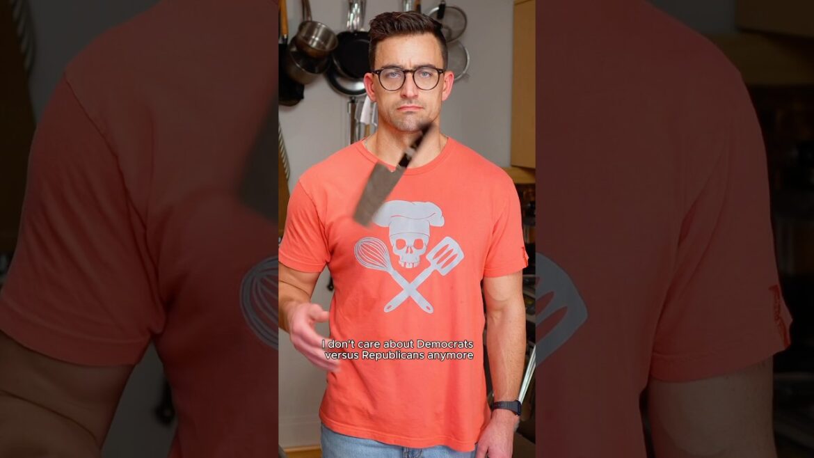 Watch me make Italian Wedding Soup while I explain why my political coalition has changed Watch me make Italian Wedding Soup while I explain why my political coalition has changed