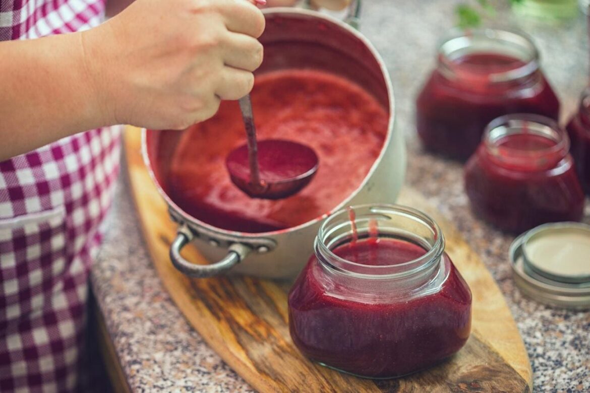 Want To Build Food Resilience? Start By Making Jam Want To Build Food Resilience? Start By Making Jam