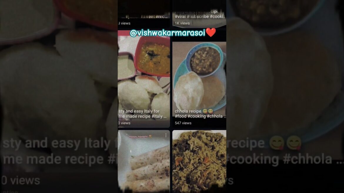 @VishwakarmaRasoi@YouTube #ytshorts #food #cooking #youtubeshorts #shortsvideo #viralvideo#sehar
