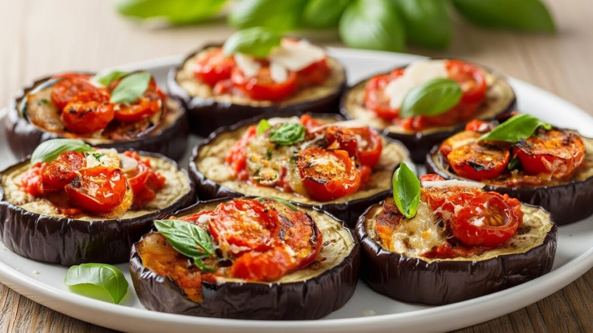 These Eggplants Made Everyone Speechless! 2 ٍEasy Eggplant Recipes