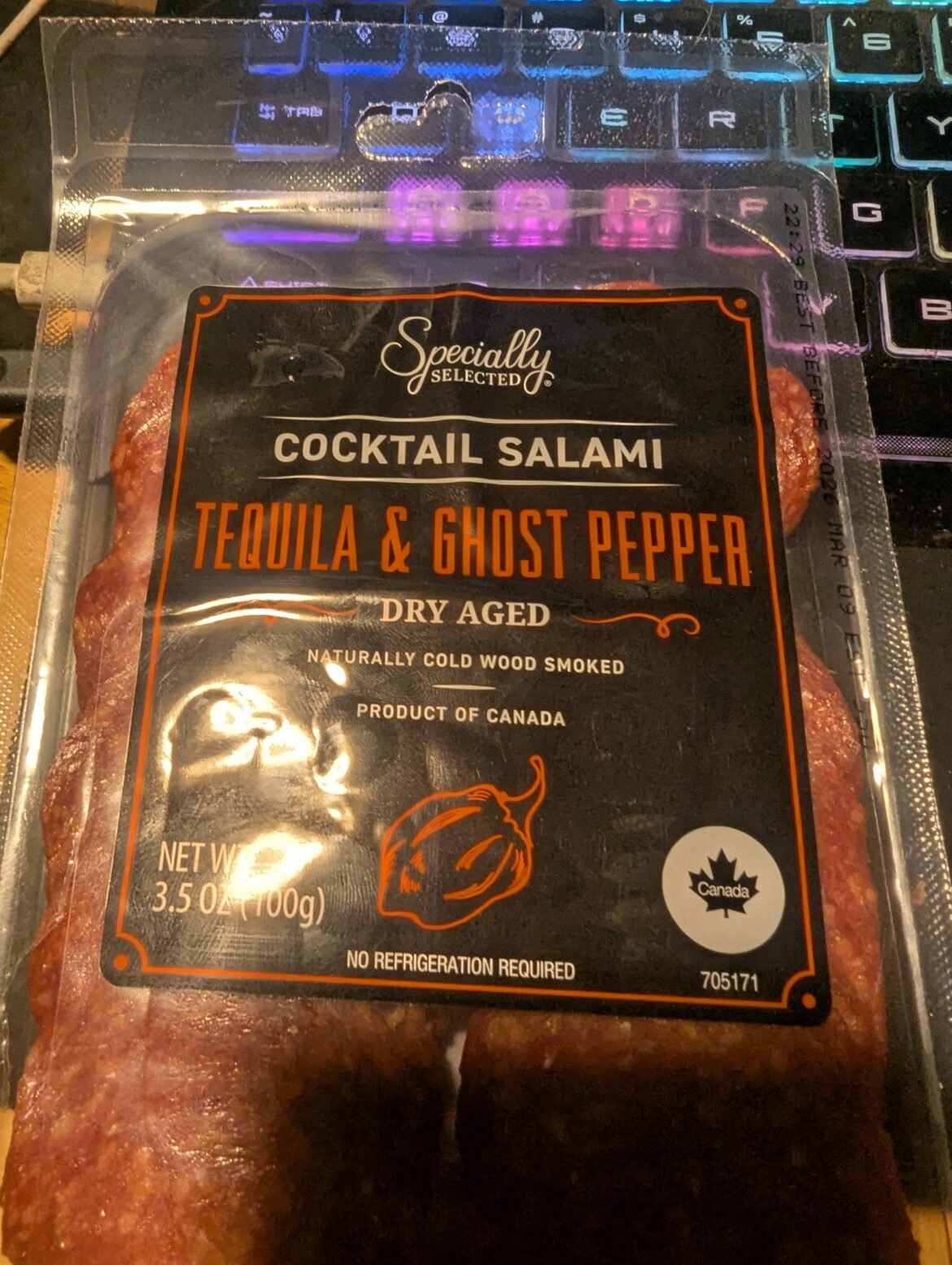 Found at my local Aldi