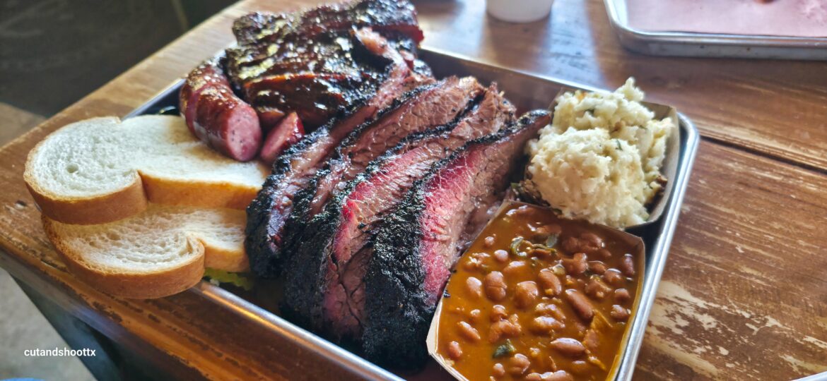 Pinkerton's - Houston, Tx