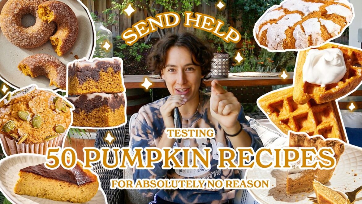 testing every Pumpkin Spice recipe from king arthur flour testing every Pumpkin Spice recipe from king arthur flour