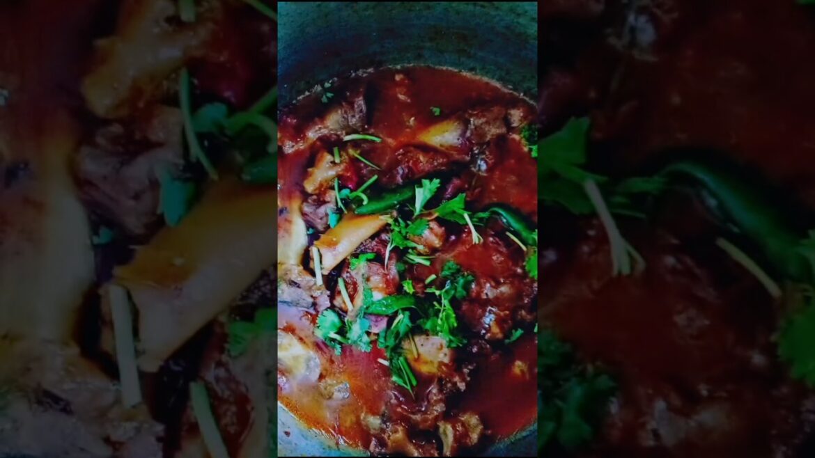 Beef Paya Recipe | How to make beef Paya #BeefPaya  #HomemadeRecipe #PayaRecipe Beef Paya Recipe | How to make beef Paya #BeefPaya  #HomemadeRecipe #PayaRecipe
