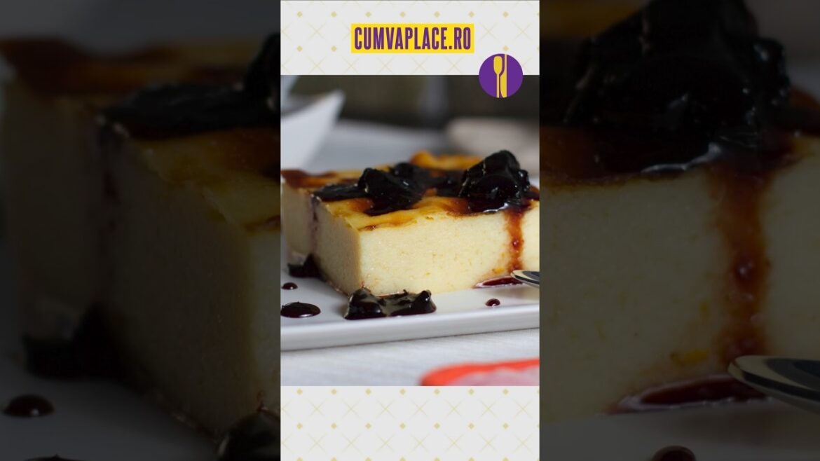 Galatopita (budincă de griș) #galatopita #budincadegris #desert #retetasimpla