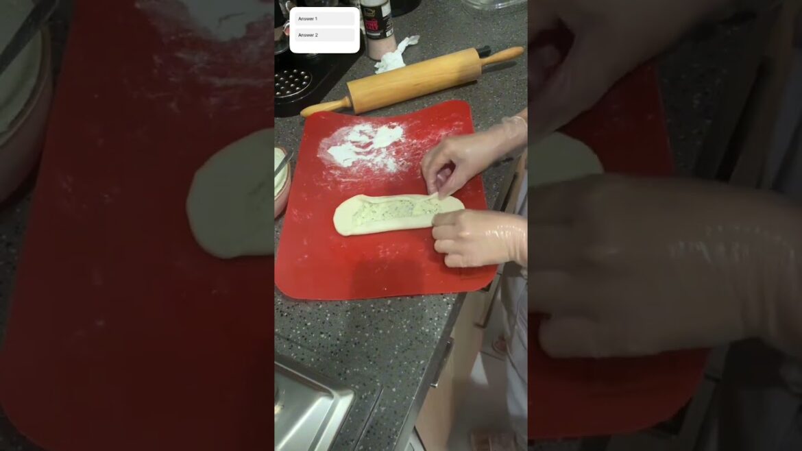 Let’s make Lebanese fatayer