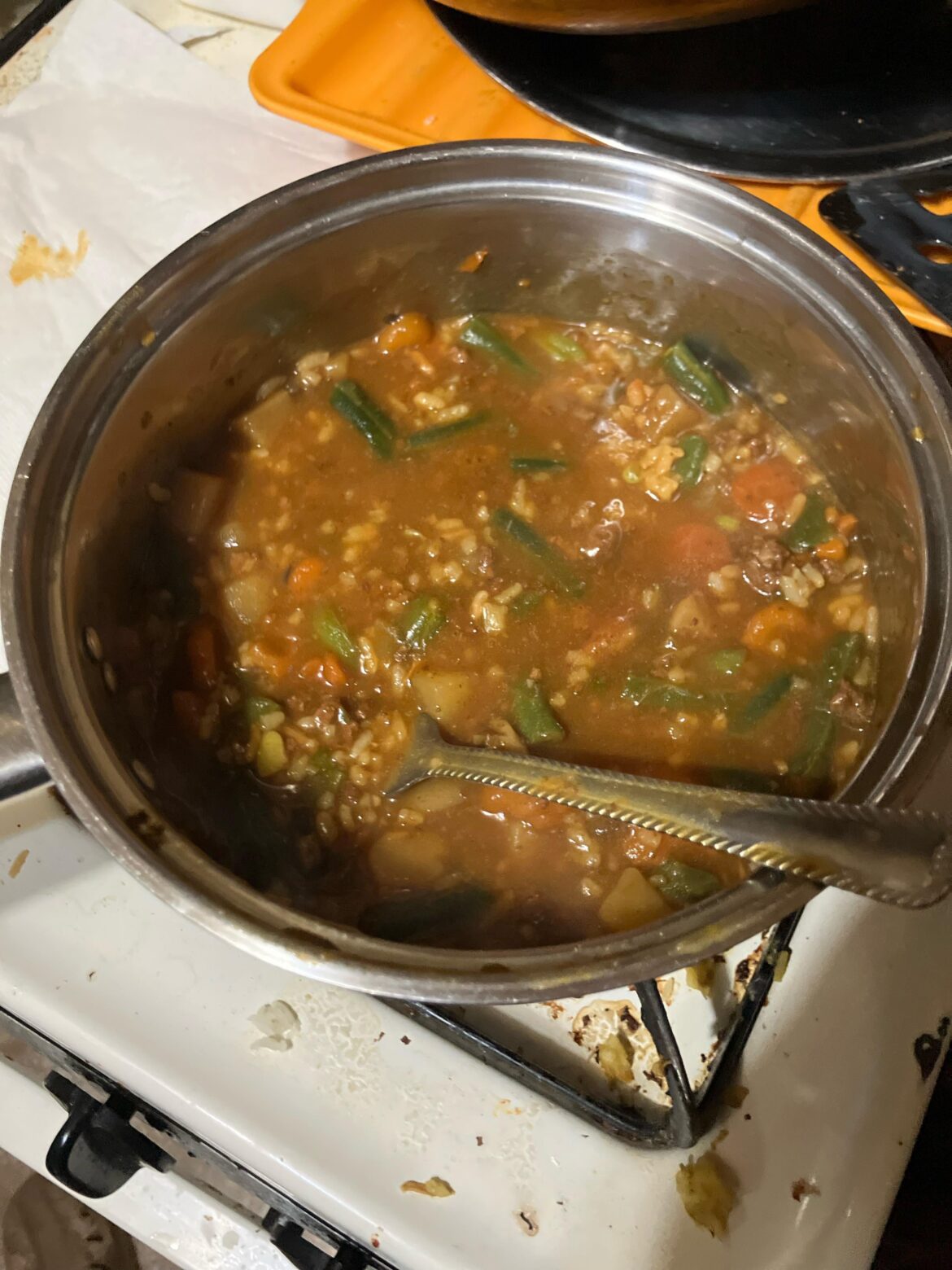 beef stew and other shit