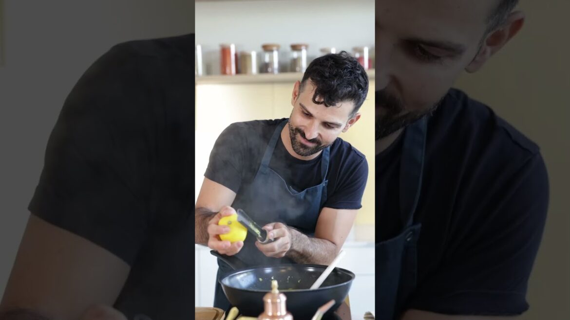 VARA Zitronen-Risotto VARA Zitronen-Risotto