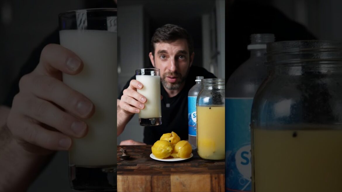 How I Beat Gout With One Morning Drink