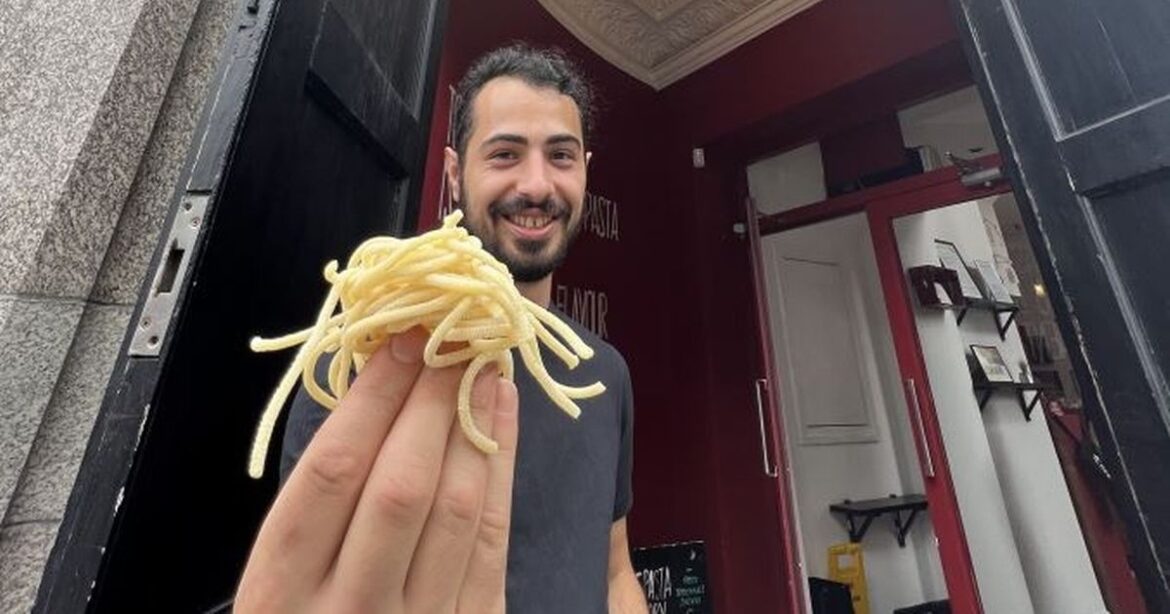 The Italian restaurant in Manchester that refused to sell carbonara when it first opened Manchester Evening News