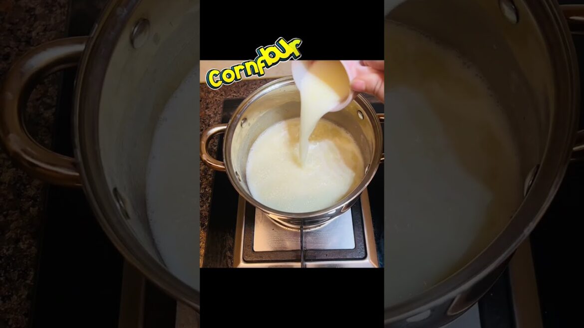 MAHALABIA dessert recipe