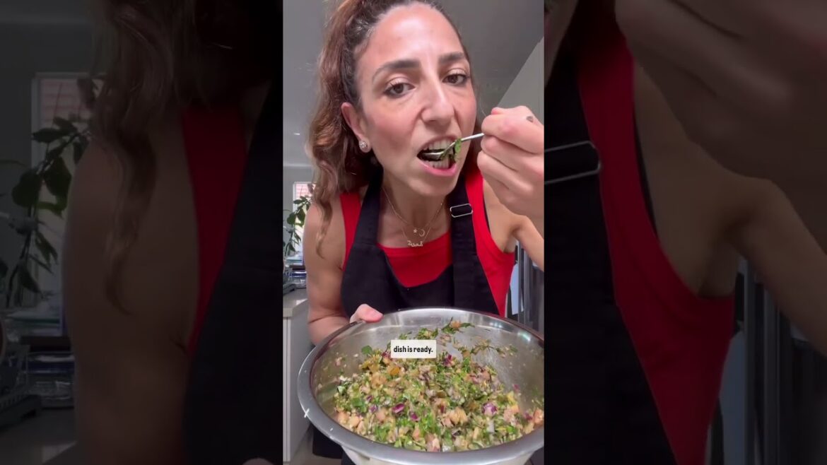 Samkeh Harra#foryou Baked Bream With Tomato and Coriande#views_viral_video_subscribers_grow#trending