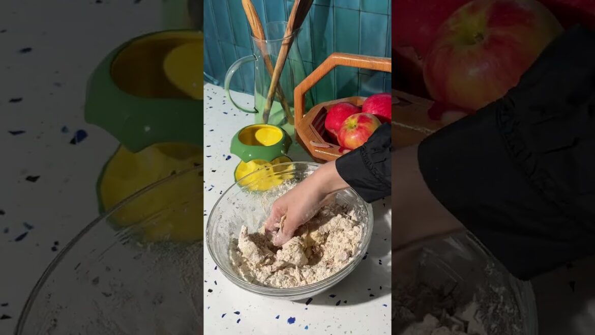 Cinnamon & Brown Sugar Apple Crisp Recipe