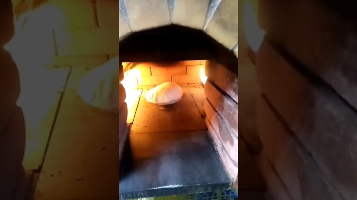 අරාබි පාන් ❤️Arabic bread