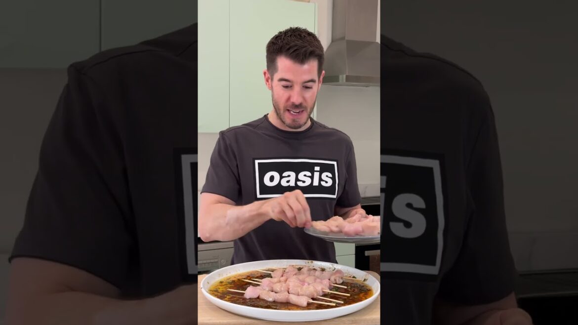 The Best Summer Kababs Ever