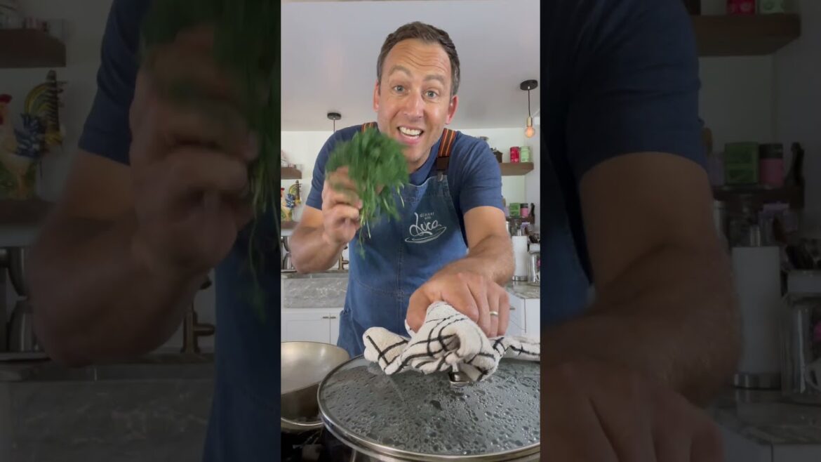 Paste con le sarde Recipe