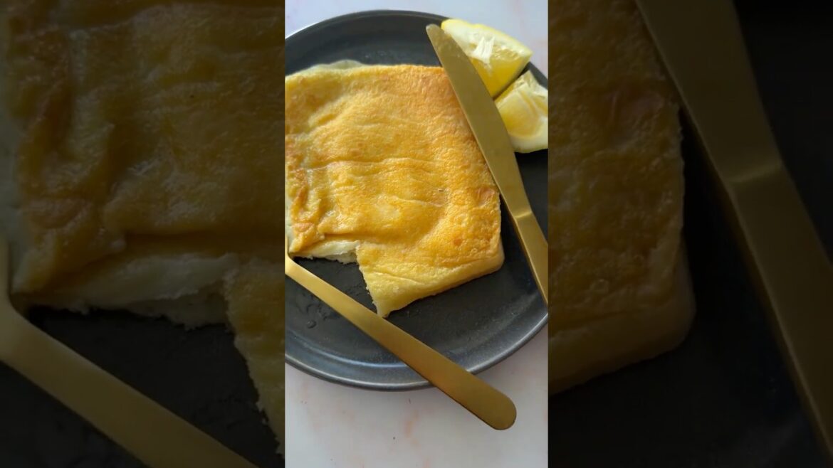 Crispy golden Saganaki — Greek fried cheese perfection!