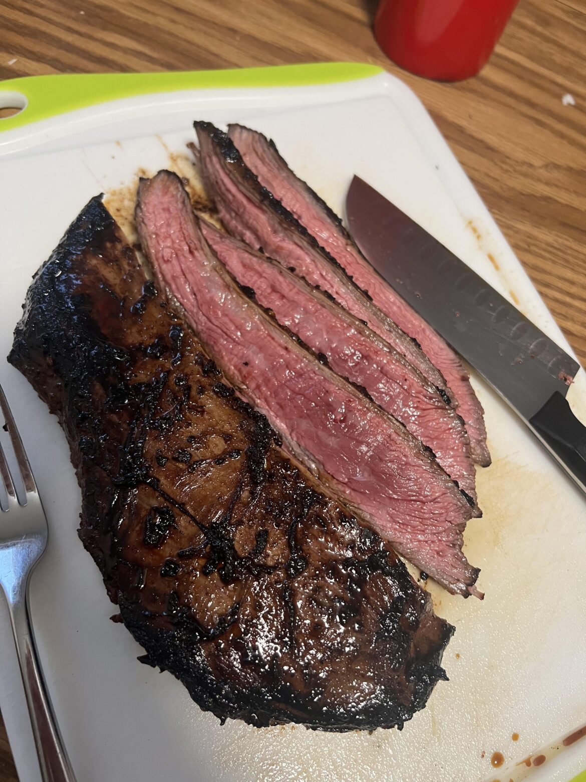 Do We Like Flank Steak?