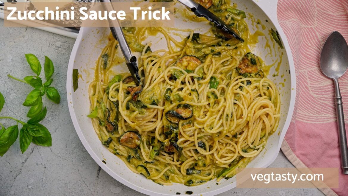 Spaghetti alla Nerano: The Creamiest Zucchini Pasta You’ll Ever Try #pastatime #zucchini Spaghetti alla Nerano: The Creamiest Zucchini Pasta You’ll Ever Try #pastatime #zucchini