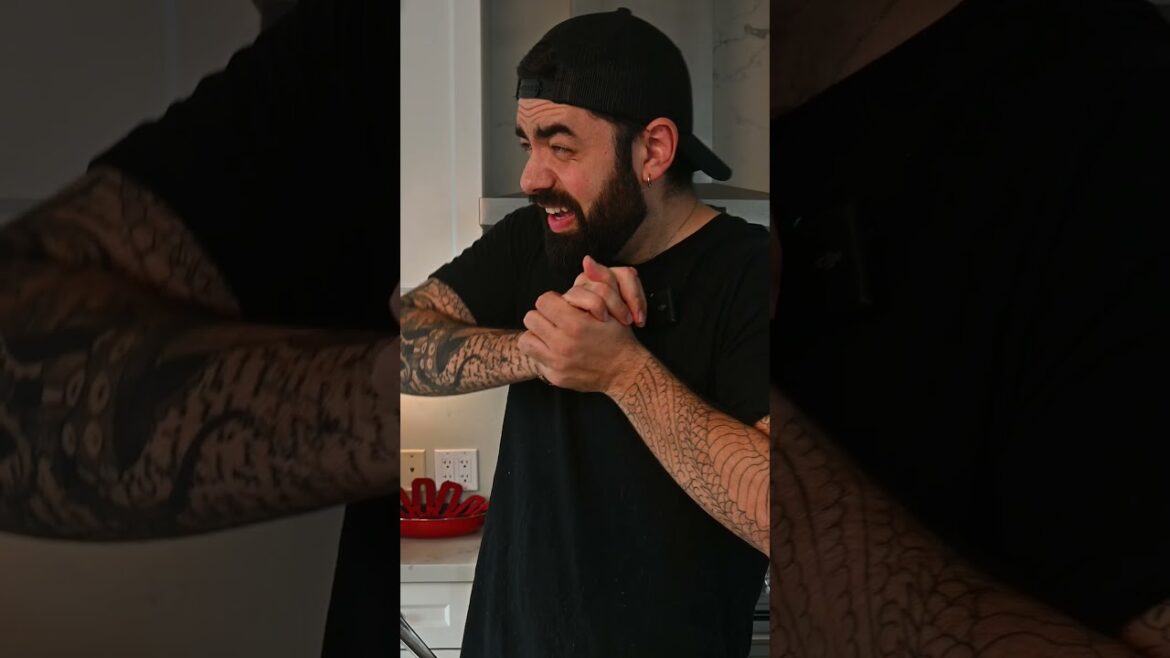 ITALIAN braised Beef Cheek called Peposo! #recipe #tuscany #italianrecipes