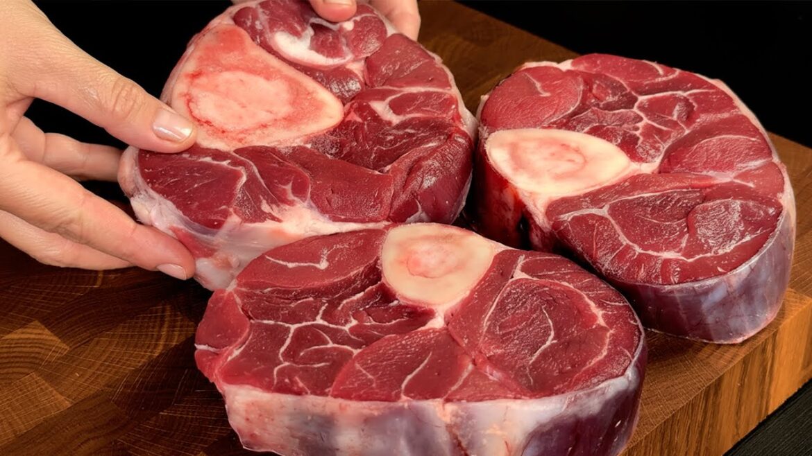 The recipe that’s making the world crazy! The most tender meat ever! The recipe that's making the world crazy! The most tender meat ever!