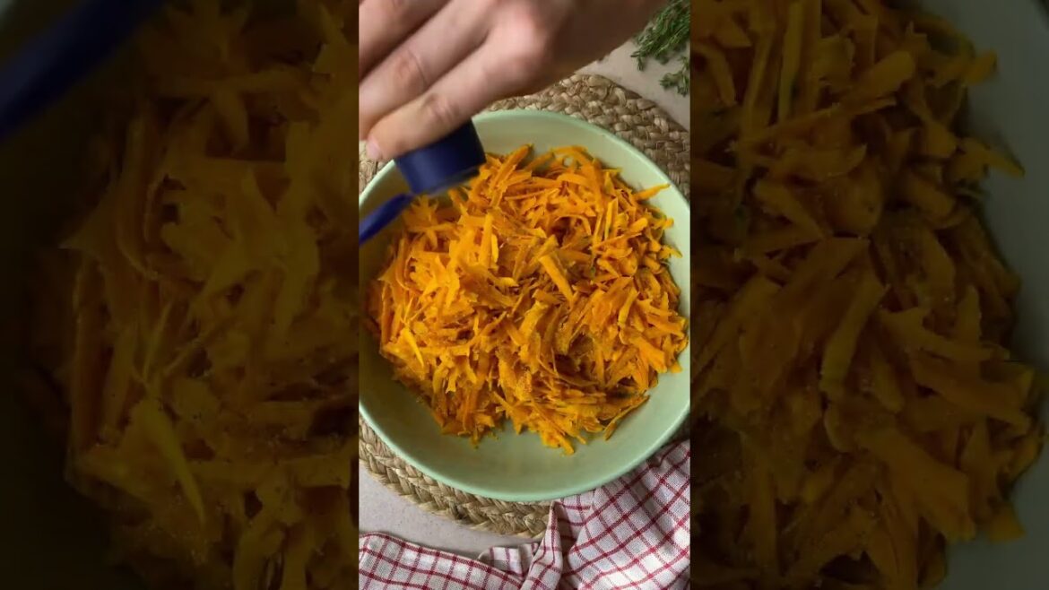 Schiacciata speck e zucca