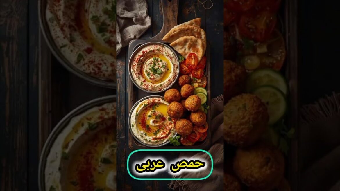 Authentic Arabic Hummus Recipe — smooth, creamy & full of flavor!Learn the secret to making perfect Authentic Arabic Hummus Recipe — smooth, creamy & full of flavor!Learn the secret to making perfect
