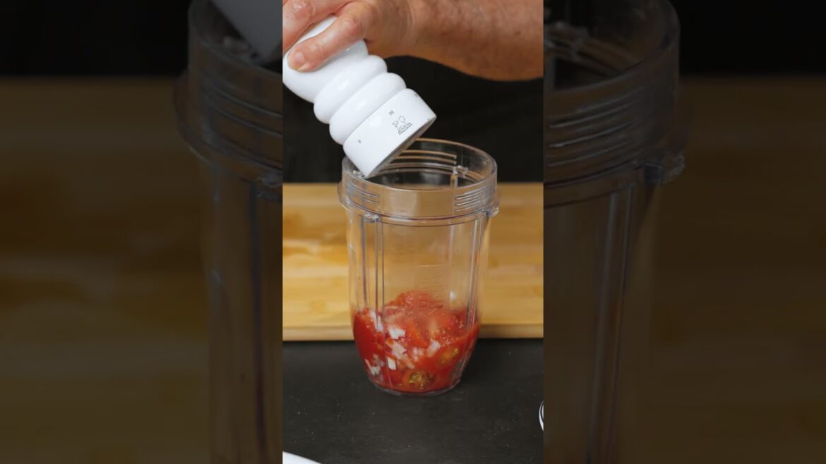 Massimo's take on the Caprese Salad!