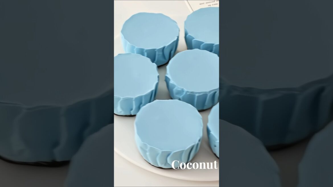 No Bake Coconut Cheesecake | just melt in mouth