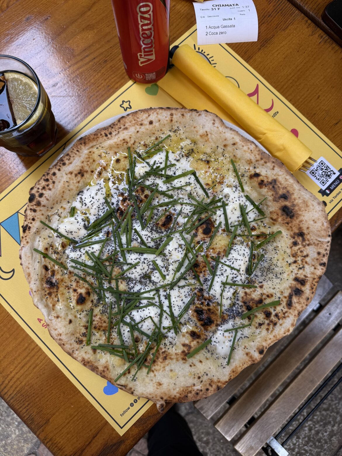 Piz from last Sunday