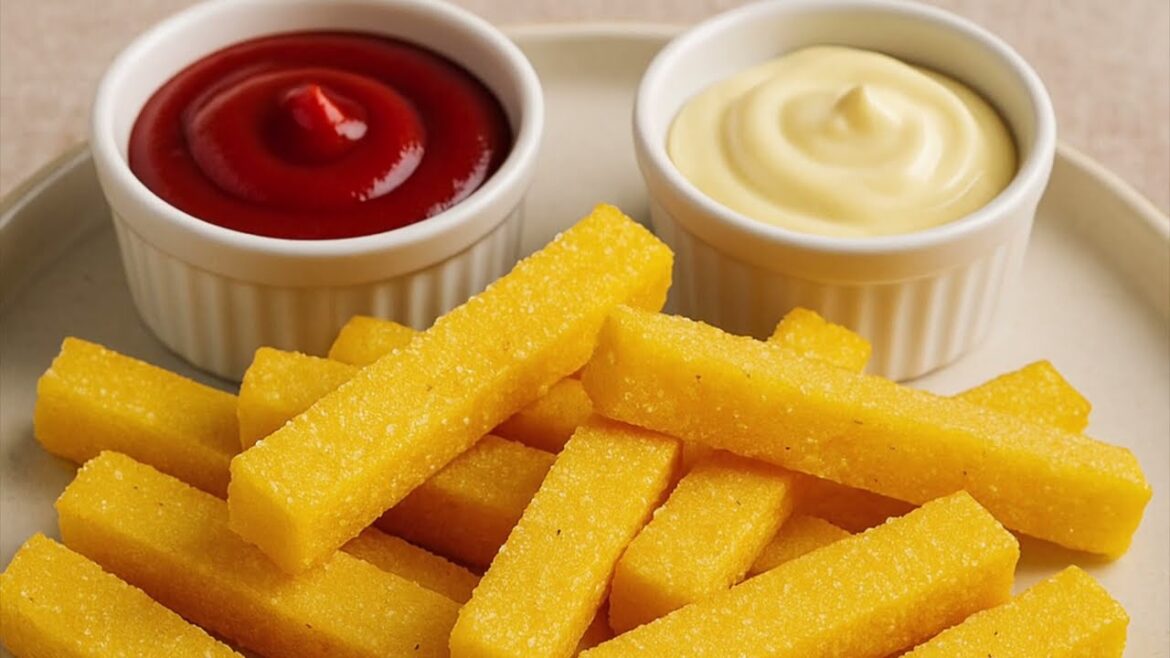 Stick di polenta fatti in casa: ricetta autunno/inverno. Come cucinare la polenta divertendoti