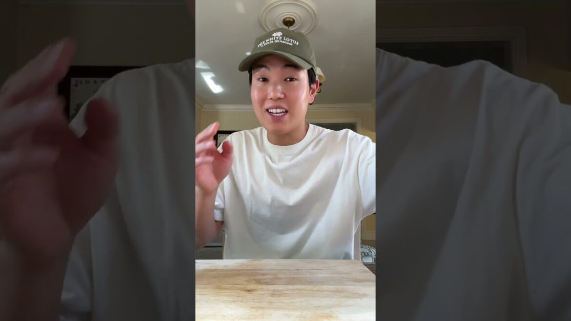 Looks fancy but only 6 main ingredients! #saladrecipe #summerrecipes #easyrecipe #healthyrecipes