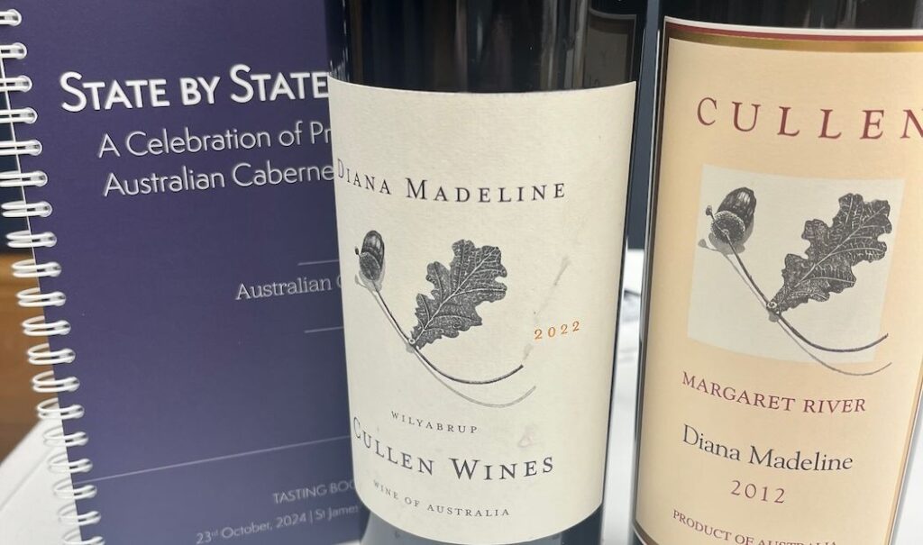 Roger Jones takes a deep dive into Australian Cabernet Sauvignon