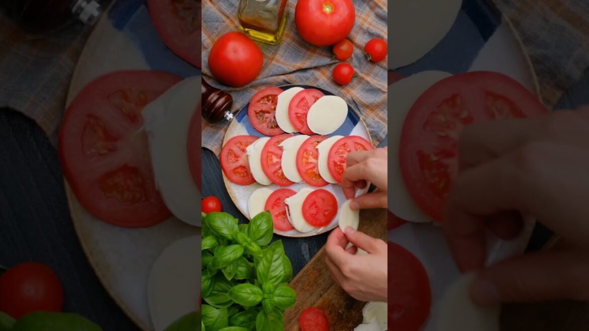 Caprese Salad Recipe Caprese Salad Recipe