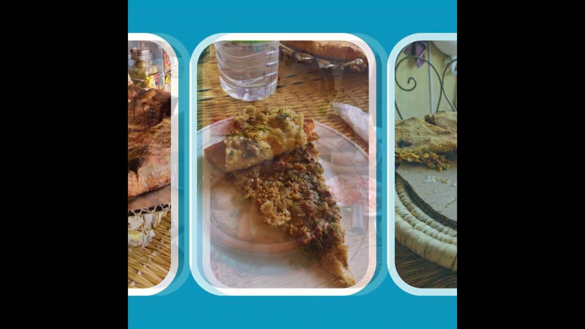 Authentic Moroccan Food in Rissani | Medfouna, BBQ & Tajine