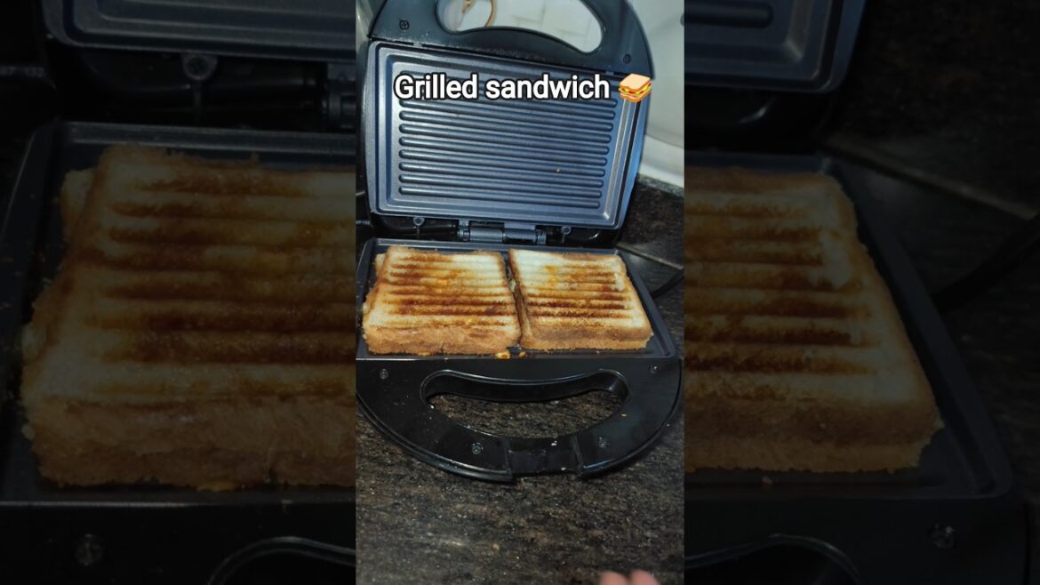 Grilled sandwich recipe|| chessy sandwich home recipe|#youtubeshorts#sandwich #recipe #newsupdate